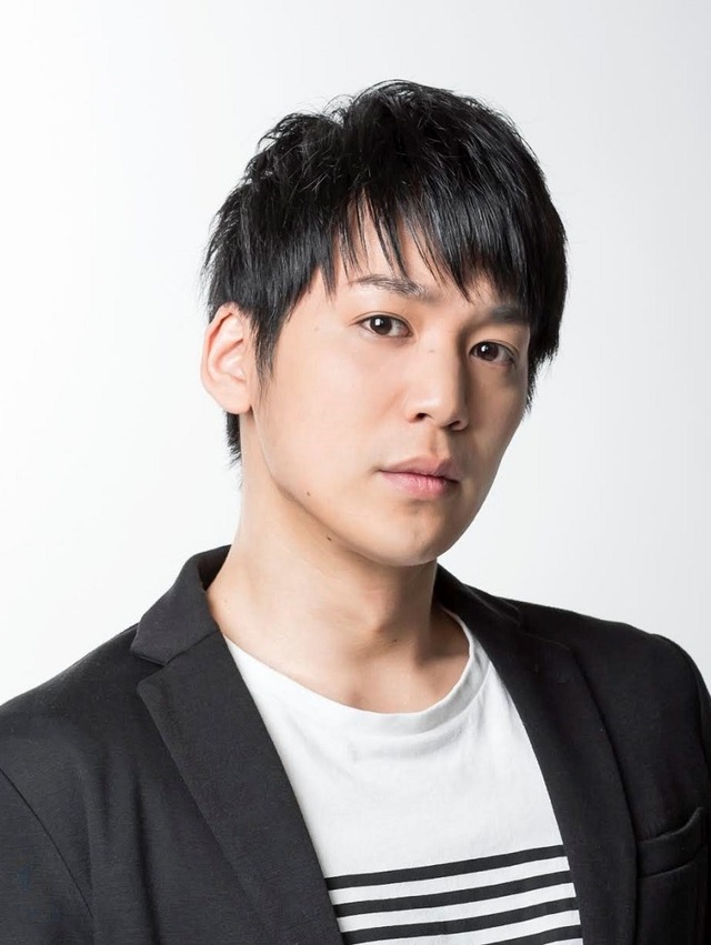 舞台『宇宙戦艦ティラミス』ヴェンチュリー・ルロワ：磯貝龍虎(C)宮川サトシ 伊藤亰・新潮社／「宇宙戦艦ティラミス」製作委員会(C)舞台「宇宙戦艦ティラミス」製作委員会