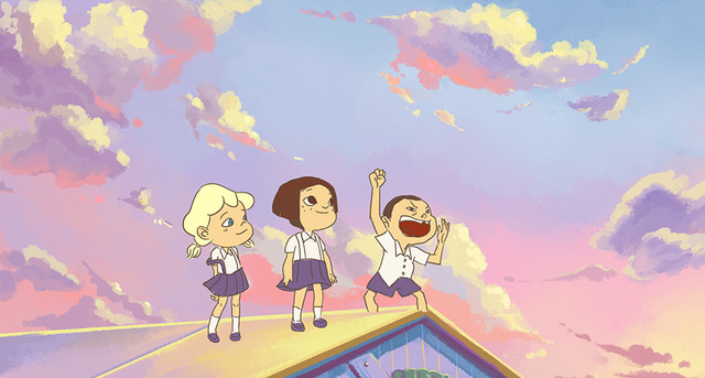 『オン ハピネス ロード（On Happiness Road）』(C)Happiness Road Productions Co., Ltd. ALL RIGHTS RESERVED.