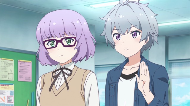 (C)ForwardWorks Corporation/ソラウミ製作委員会