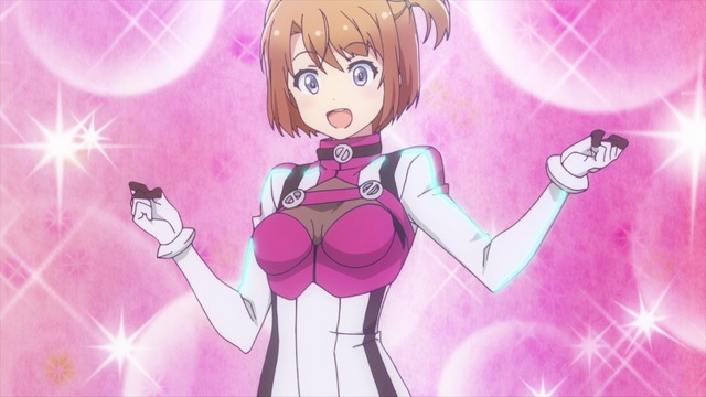 (C)ForwardWorks Corporation/ソラウミ製作委員会