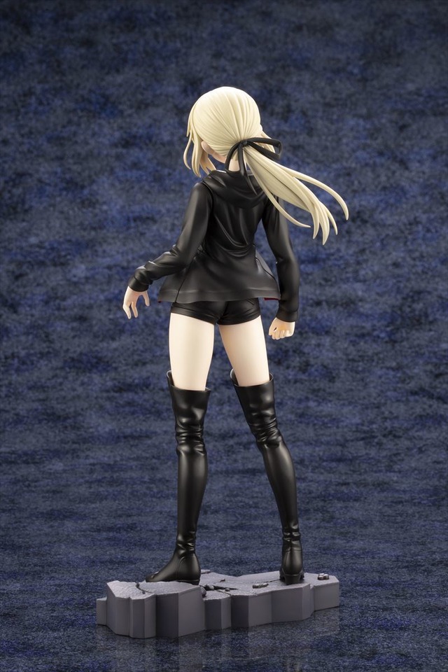 「セイバー/アルトリア・ペンドラゴン〔オルタ〕私服ver.」11,000円（税抜）(C)TYPE-MOON / FGO PROJECT