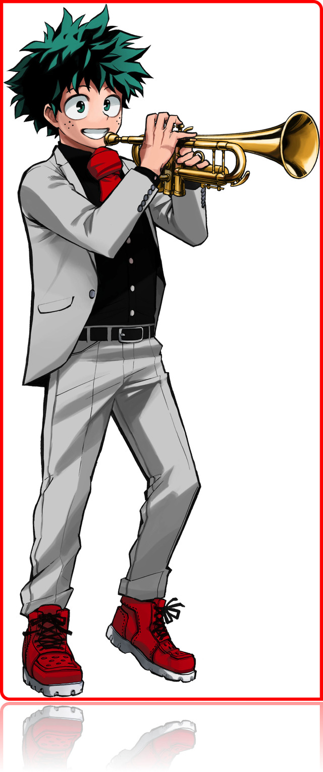 「WJ連載作家陣描き下ろし限定イラスト」 (C)JUMP 50th Anniversary