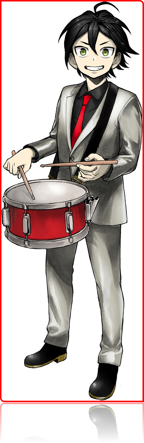 「WJ連載作家陣描き下ろし限定イラスト」 (C)JUMP 50th Anniversary