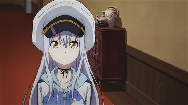 TVアニメ『ISLAND（アイランド）』第1話場面写真（C）2015 Frontwing／PROTOTYPE／アニメISLAND製作委員会