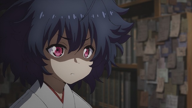 TVアニメ『ISLAND（アイランド）』第1話場面写真（C）2015 Frontwing／PROTOTYPE／アニメISLAND製作委員会