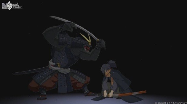 『FGO』魔神セイバーこと「沖田総司〔オルタ〕」登場決定！「坂本龍馬」「岡田以蔵」も発表