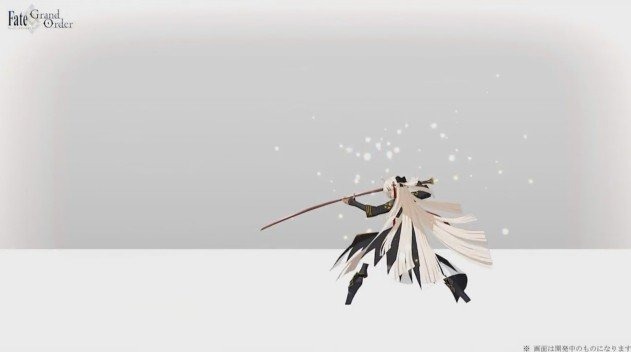 『FGO』魔神セイバーこと「沖田総司〔オルタ〕」登場決定！「坂本龍馬」「岡田以蔵」も発表