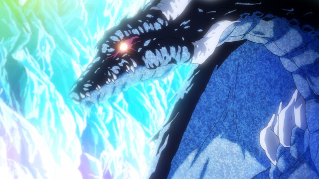 TVアニメ『転生したらスライムだった件』場面カット（Ｃ）川上泰樹・伏瀬・講談社／転スラ製作委員会