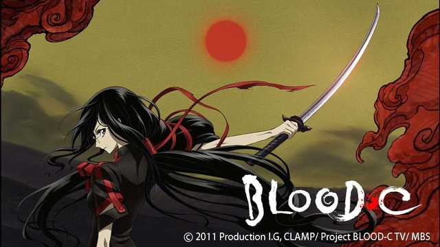 『BLOOD-C』