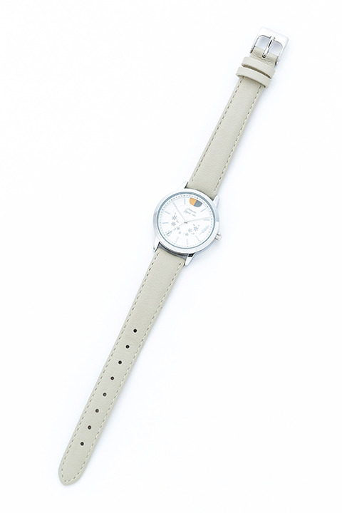 『夏目友人帳』コラボレーションアイテム 腕時計 13,000円（税別）(C)緑川ゆき・白泉社／「夏目友人帳」製作委員会