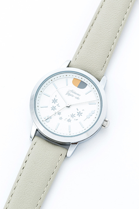 『夏目友人帳』コラボレーションアイテム 腕時計 13,000円（税別）(C)緑川ゆき・白泉社／「夏目友人帳」製作委員会