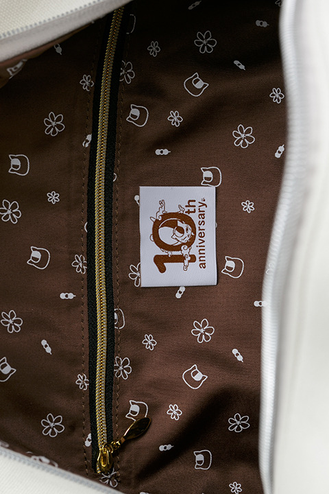 『夏目友人帳』コラボレーションアイテム バッグ 12,800円（税別）(C)緑川ゆき・白泉社／「夏目友人帳」製作委員会