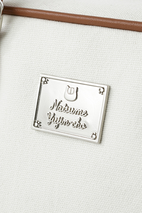 『夏目友人帳』コラボレーションアイテム バッグ 12,800円（税別）(C)緑川ゆき・白泉社／「夏目友人帳」製作委員会