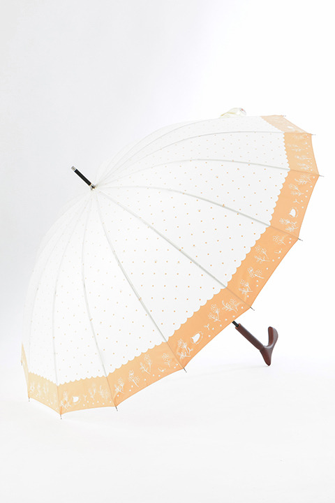 『夏目友人帳』コラボレーションアイテム 傘 6,800円（税別）(C)緑川ゆき・白泉社／「夏目友人帳」製作委員会