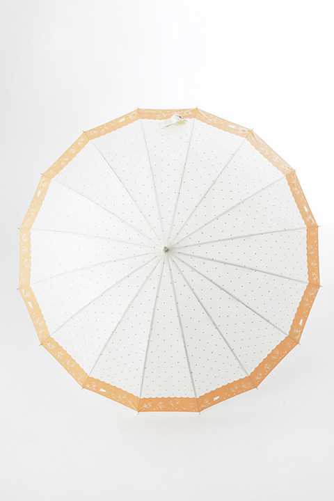 『夏目友人帳』コラボレーションアイテム 傘 6,800円（税別）(C)緑川ゆき・白泉社／「夏目友人帳」製作委員会