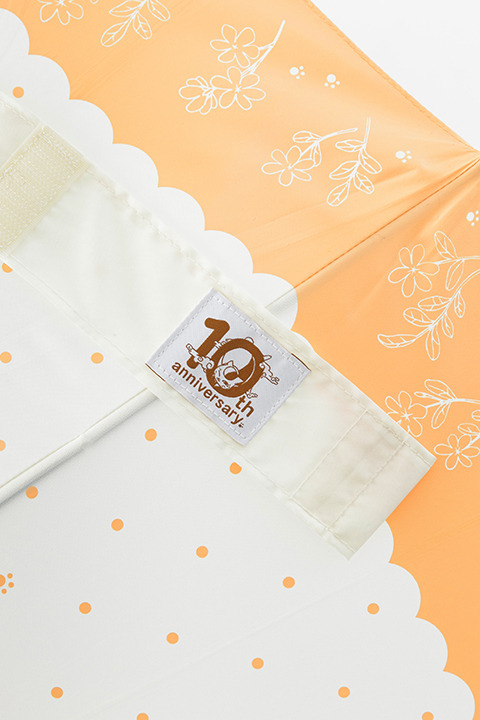 『夏目友人帳』コラボレーションアイテム 傘 6,800円（税別）(C)緑川ゆき・白泉社／「夏目友人帳」製作委員会