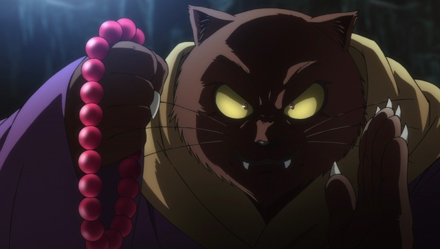 「刑部たぬき」(C)水木プロ・フジテレビ・東映アニメーション