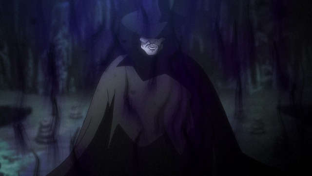 「名無し」(C)水木プロ・フジテレビ・東映アニメーション