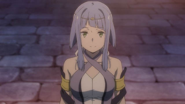 『劇場版 ダンジョンに出会いを求めるのは間違っているだろうか ─ オリオンの矢 ─』PV場面カット(C)大森藤ノ・SBクリエイティブ／劇場版ダンまち製作委員会