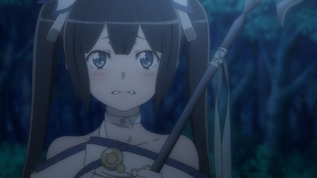 『劇場版 ダンジョンに出会いを求めるのは間違っているだろうか ─ オリオンの矢 ─』PV場面カット(C)大森藤ノ・SBクリエイティブ／劇場版ダンまち製作委員会