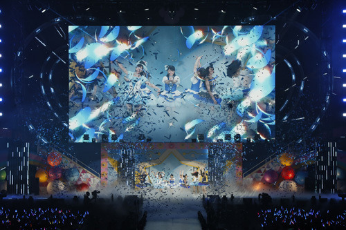 「ラブライブ！サンシャイン!! Aqours 3rd LoveLive! Tour ～WONDERFUL STORIES～」オフィシャル写真(C)2017 プロジェクトラブライブ！サンシャイン!!