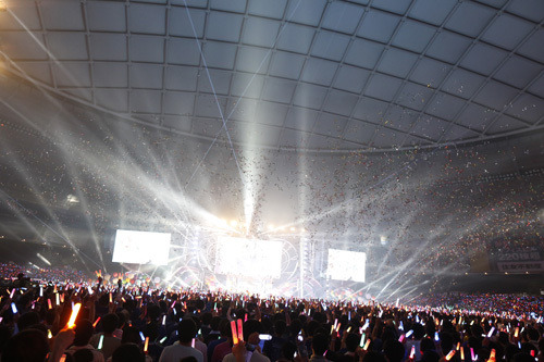 「ラブライブ！サンシャイン!! Aqours 3rd LoveLive! Tour ～WONDERFUL STORIES～」オフィシャル写真(C)2017 プロジェクトラブライブ！サンシャイン!!