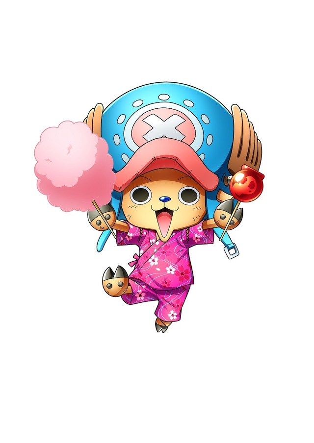 （C)尾田栄一郎/集英社・フジテレビ・東映アニメーション（C)Amusmentquest Tokyo Tower LLP