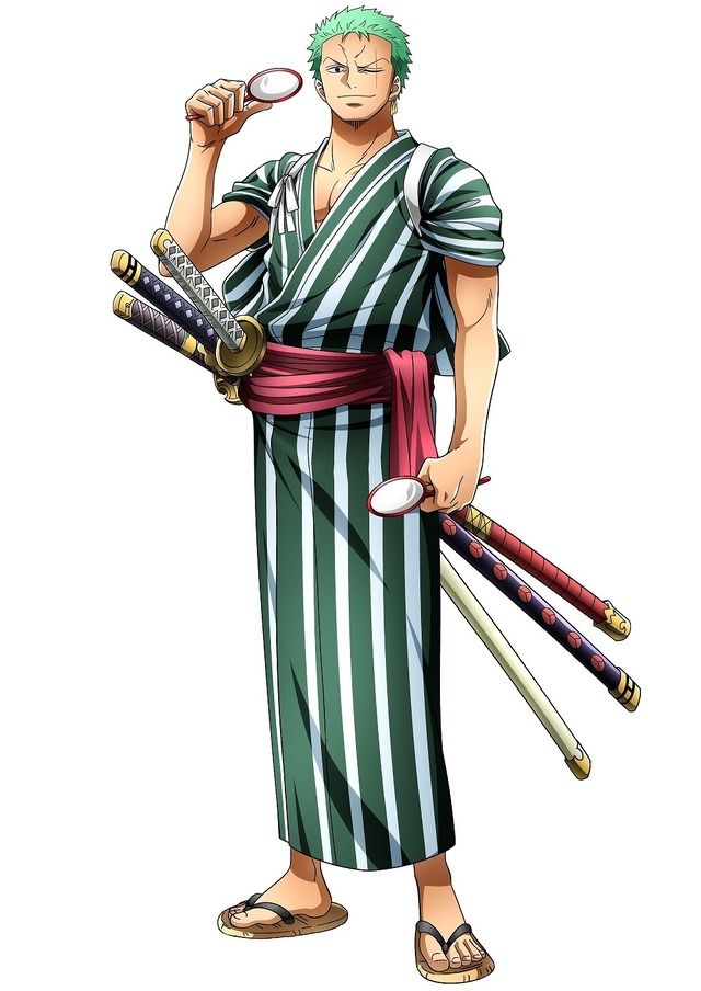 （C)尾田栄一郎/集英社・フジテレビ・東映アニメーション（C)Amusmentquest Tokyo Tower LLP