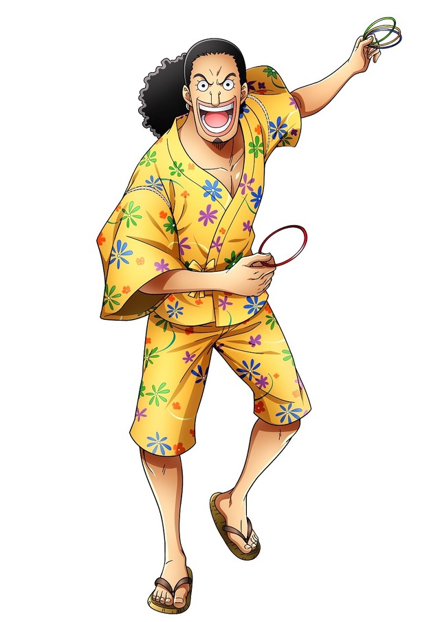 （C)尾田栄一郎/集英社・フジテレビ・東映アニメーション（C)Amusmentquest Tokyo Tower LLP