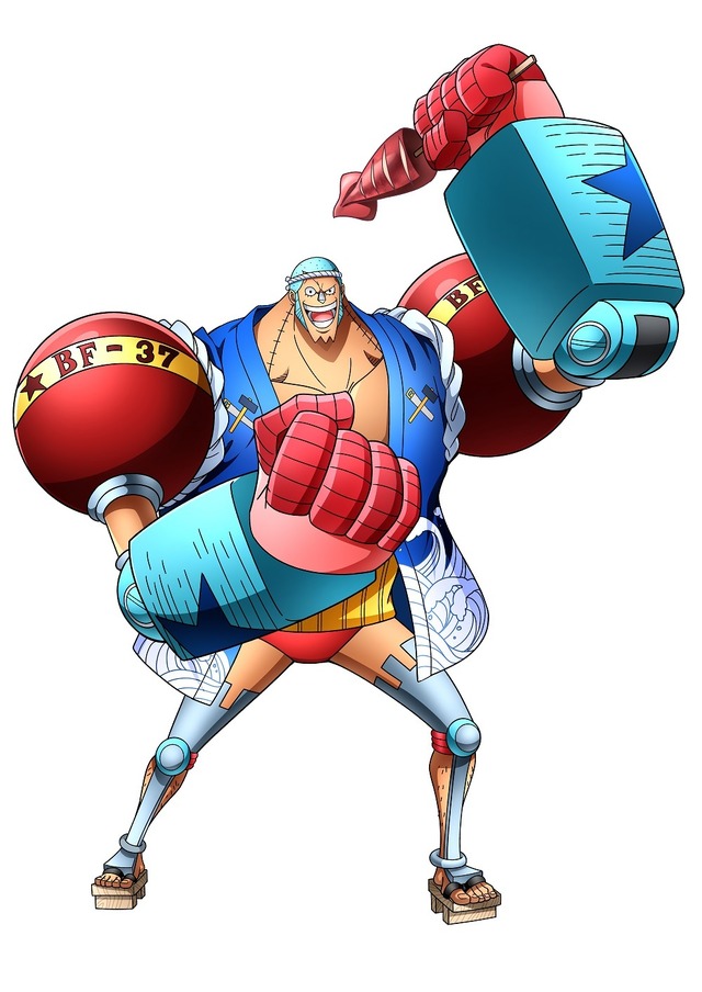 （C)尾田栄一郎/集英社・フジテレビ・東映アニメーション（C)Amusmentquest Tokyo Tower LLP