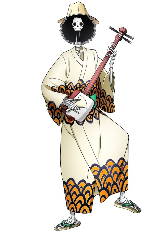 （C)尾田栄一郎/集英社・フジテレビ・東映アニメーション（C)Amusmentquest Tokyo Tower LLP