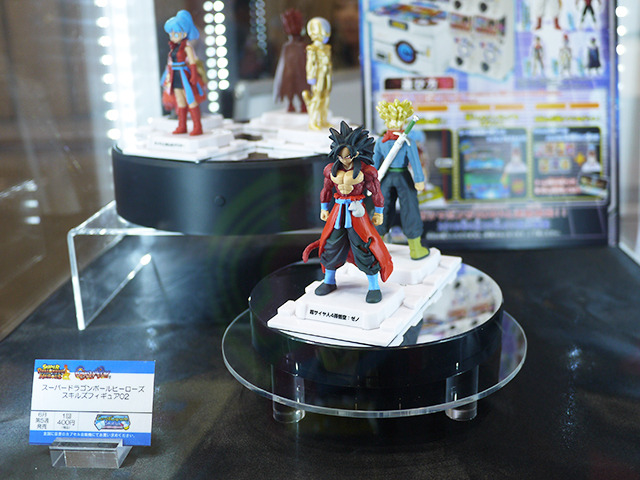 聖闘士星矢からガオガイガーまで…ヒーロー集結のバンダイスピリッツブース【東京おもちゃショー2018】