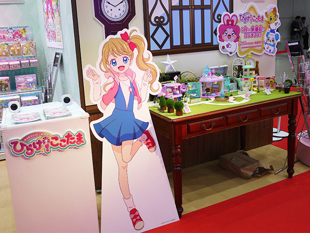 聖闘士星矢からガオガイガーまで…ヒーロー集結のバンダイスピリッツブース【東京おもちゃショー2018】