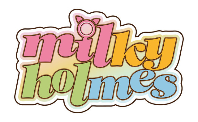 ミルキィホームズ ユニットロゴ(C)HiBiKi (C)bushiroad All Rights Reserved.