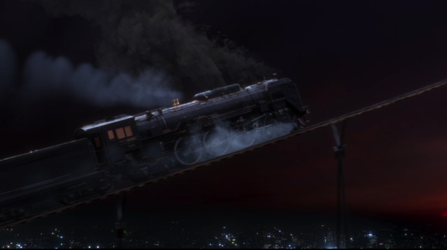 銀河鉄道999 40周年記念生ドラマ『銀河鉄道999 Galaxy Live Drama』(C)松本零士・東映アニメーション／スカパー！