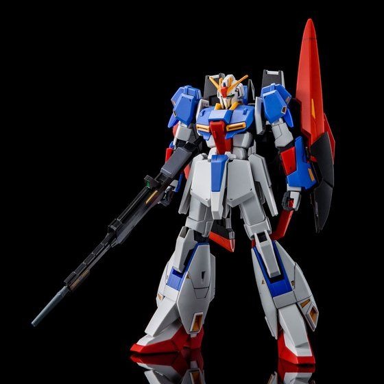 ＨＧ 1/144 ゼータガンダム [U.C.0088]　2,376円（税込）(C)創通・サンライズ