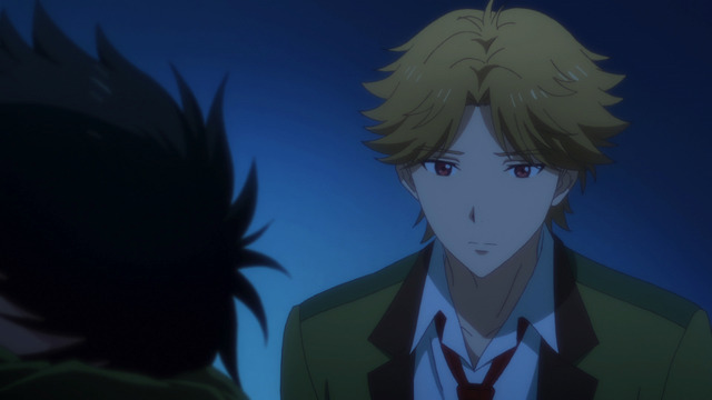 TVアニメ「多田くんは恋をしない」第11話場面カット　(C)TADAKOI PARTNERS