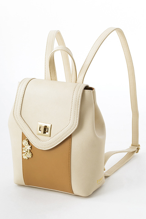 「A3!」コラボレーション　リュック 夏組 モデル12,800円(税別)  (C)Liber Entertainment Inc. All Rights Reserved.