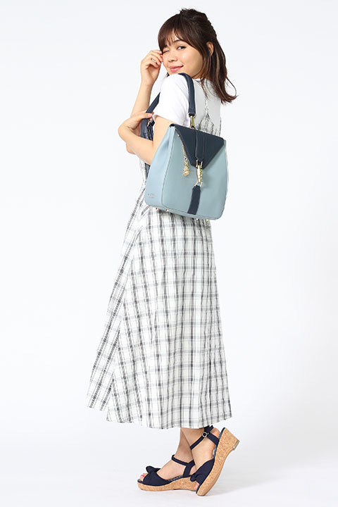 「A3!」コラボレーション　リュック 冬組 モデル12,800円(税別)  (C)Liber Entertainment Inc. All Rights Reserved.