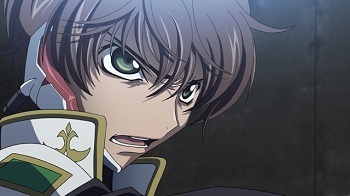 (c)SUNRISE／PROJECT GEASS　Character Design(c)2006 CLAMP