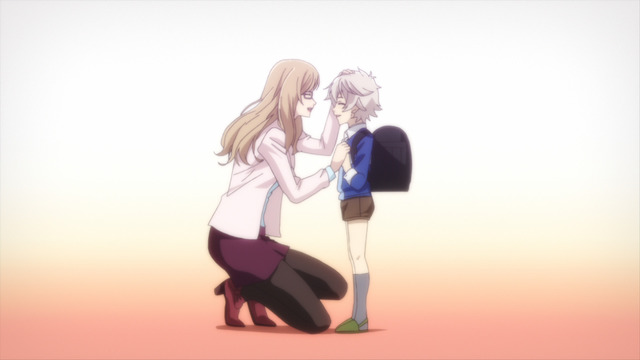 TVアニメ『奴隷区 The Animation』第10話場面カット（C）オオイシヒロト 岡田伸一／双葉社・エブリスタ（C）「奴隷区 The Animation」製作委員会