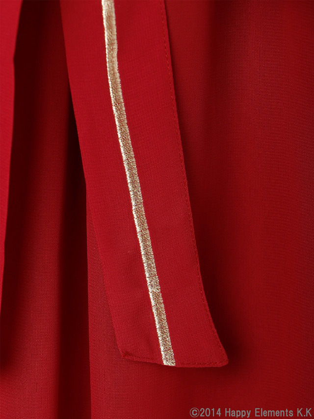 earth music＆ecology Japan Label×「あんさんぶるスターズ！」第2弾「流星隊」ワンピース6,990円（＋税）(C)2014 Happy Elements K.K produced by CHORD co.,ltd.