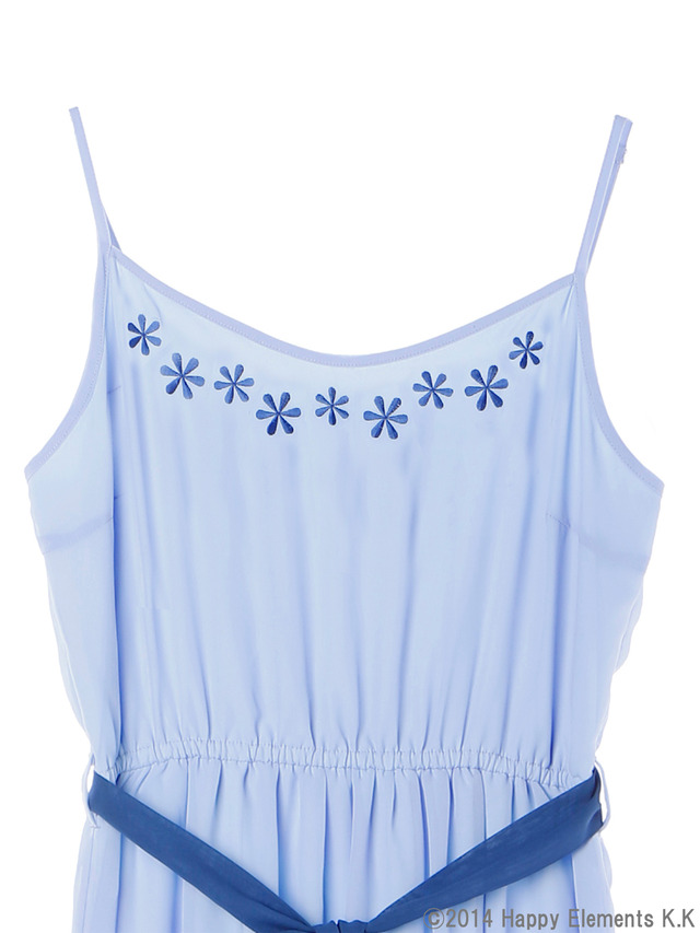 earth music＆ecology Japan Label×「あんさんぶるスターズ！」第2弾「Ra*bits」ワンピース6,990円（＋税）(C)2014 Happy Elements K.K produced by CHORD co.,ltd.