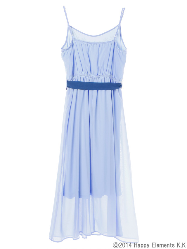 earth music＆ecology Japan Label×「あんさんぶるスターズ！」第2弾「Ra*bits」ワンピース6,990円（＋税）(C)2014 Happy Elements K.K produced by CHORD co.,ltd.