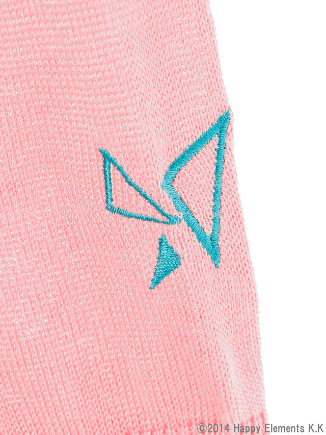 earth music＆ecology Japan Label×「あんさんぶるスターズ！」第2弾「2wink」カーディガン5,500円（＋税）(C)2014 Happy Elements K.K produced by CHORD co.,ltd.