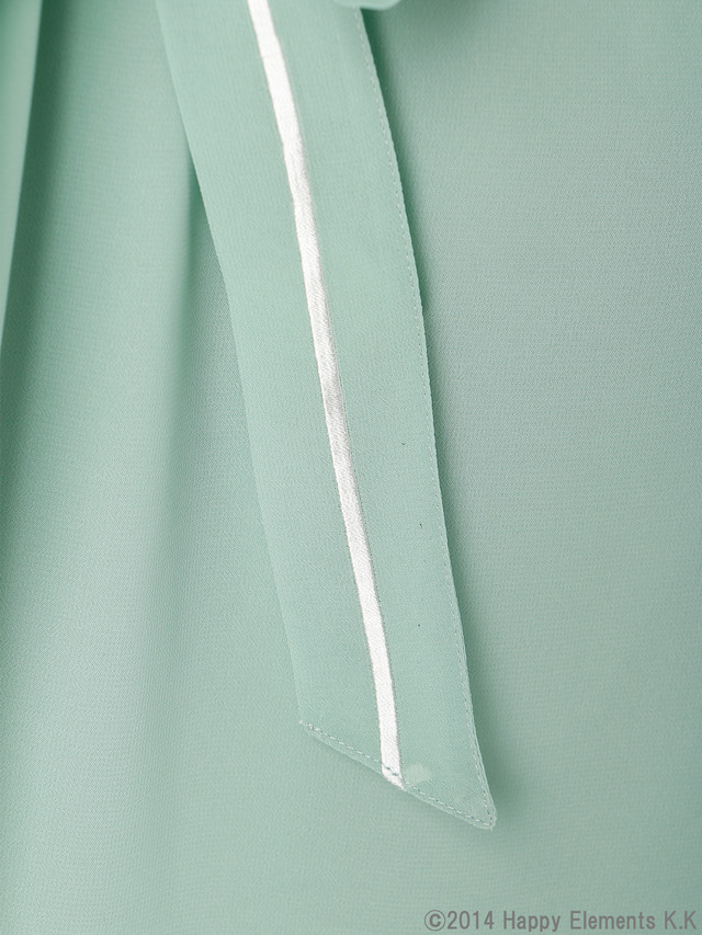 earth music＆ecology Japan Label×「あんさんぶるスターズ！」第2弾「2wink」ワンピース6,990円（＋税）(C)2014 Happy Elements K.K produced by CHORD co.,ltd.