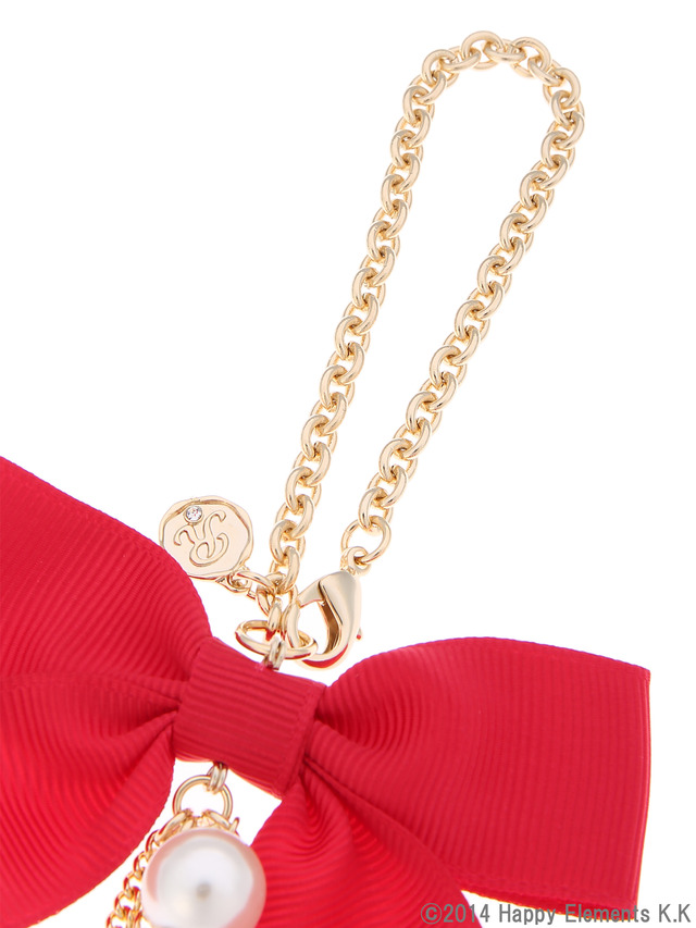 earth music＆ecology Japan Label×「あんさんぶるスターズ！」第2弾 バッグチャーム1,990円（＋税）(C)2014 Happy Elements K.K produced by CHORD co.,ltd.