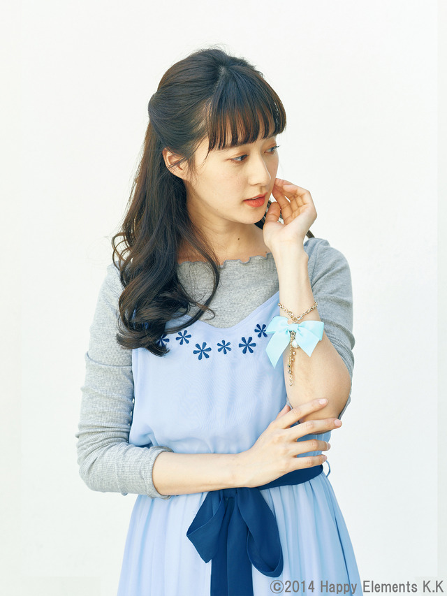 earth music＆ecology Japan Label×「あんさんぶるスターズ！」第2弾 バッグチャーム1,990円（＋税）(C)2014 Happy Elements K.K produced by CHORD co.,ltd.