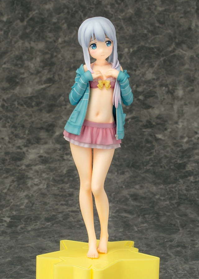 和泉紗霧 13,824円(税込み）（C)2016 伏見つかさ／KADOKAWA アスキー・メディアワークス／EMP