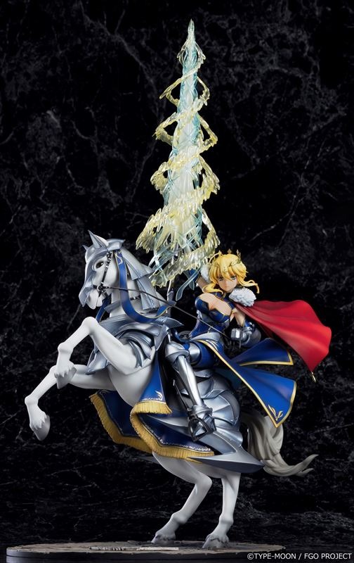 ランサー/アルトリア・ペンドラゴン 22,963円(税別) (C)TYPE-MOON / FGO PROJECT